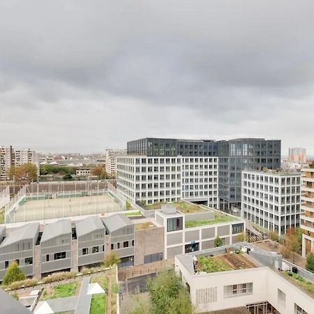 Appart'Hotels Sacre Coeur Parking Gratuit Parigi Esterno foto