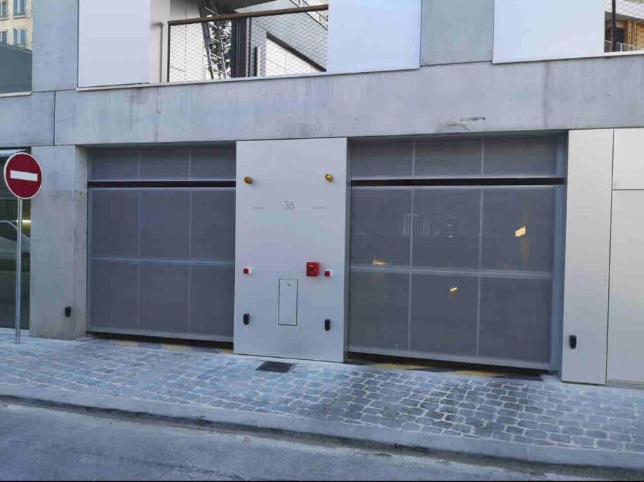 Appart'Hotels Sacre Coeur Parking Gratuit Parigi Esterno foto